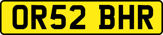OR52BHR
