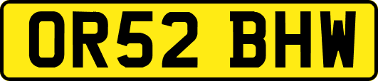 OR52BHW