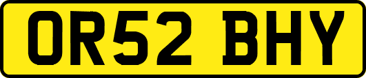 OR52BHY