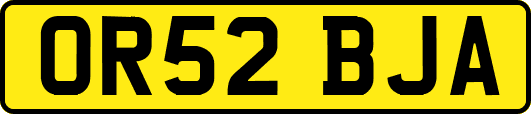 OR52BJA
