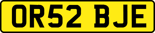 OR52BJE