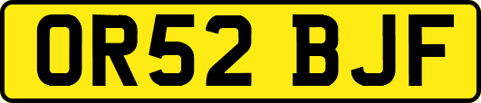 OR52BJF