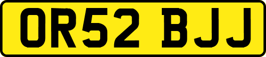 OR52BJJ