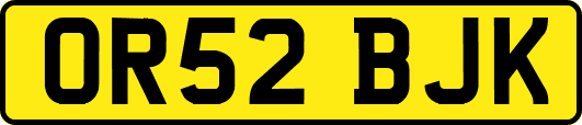 OR52BJK