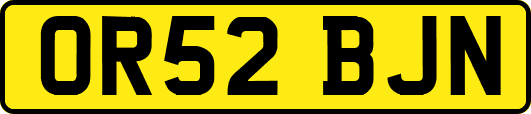 OR52BJN