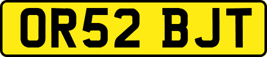 OR52BJT