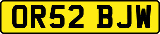 OR52BJW