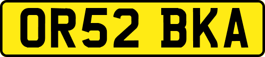 OR52BKA