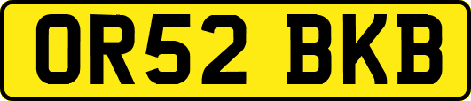 OR52BKB
