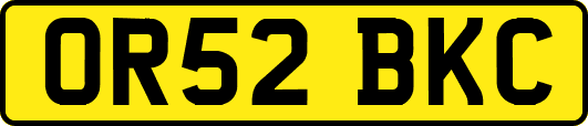 OR52BKC