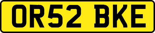 OR52BKE
