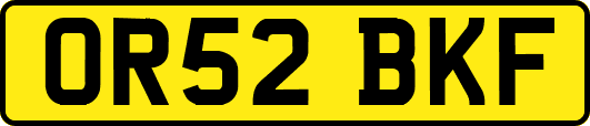 OR52BKF