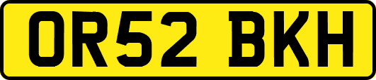 OR52BKH