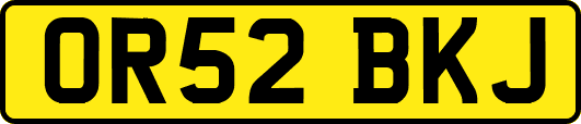 OR52BKJ