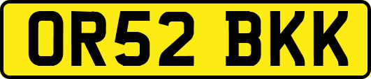 OR52BKK