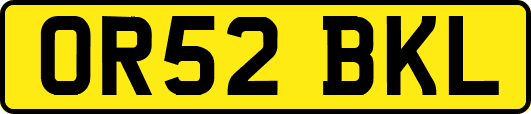 OR52BKL