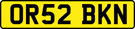 OR52BKN