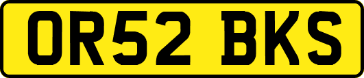 OR52BKS