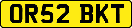 OR52BKT