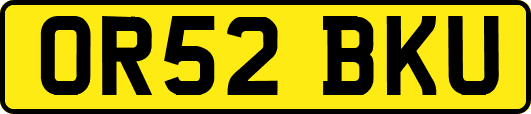 OR52BKU