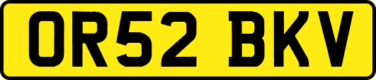 OR52BKV
