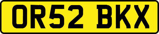 OR52BKX
