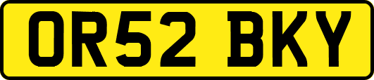 OR52BKY