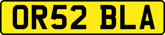 OR52BLA