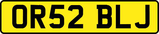 OR52BLJ