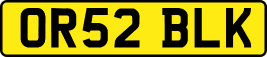 OR52BLK