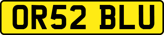 OR52BLU