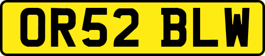 OR52BLW