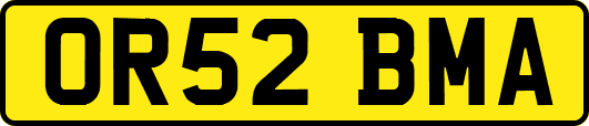 OR52BMA