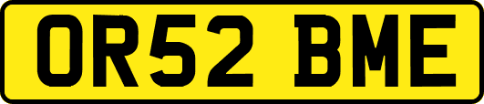 OR52BME