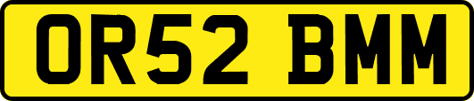 OR52BMM