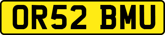 OR52BMU