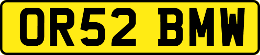 OR52BMW