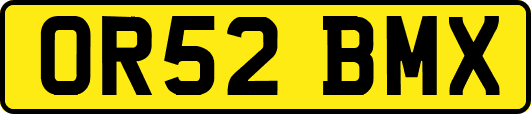 OR52BMX