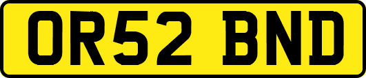 OR52BND