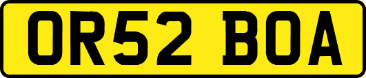 OR52BOA