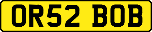OR52BOB