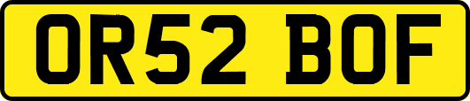 OR52BOF
