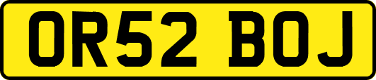 OR52BOJ
