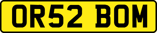 OR52BOM
