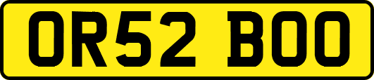 OR52BOO