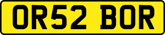 OR52BOR