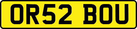 OR52BOU