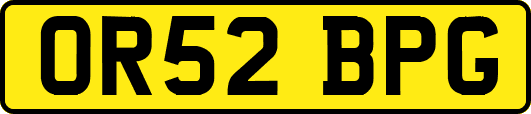 OR52BPG