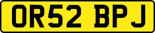 OR52BPJ
