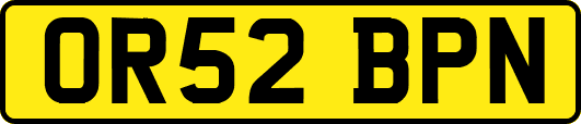 OR52BPN